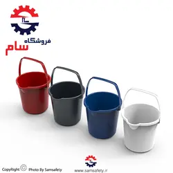 سطل گرد 10لیتری مهسان