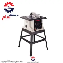 اره میزی(میز نجاری)کرون مدلCT15209