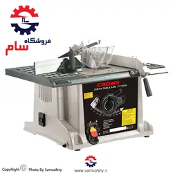 اره میزی(میز نجاری)کرون مدلCT15209