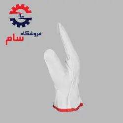 دستکش ساق کوتاه جوشکاری آرگون رینوک