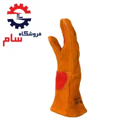 دستکش سیم دوز جوشکاری