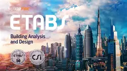 نرم افزار v21.0.1 ETABS 21 | خرید پستی