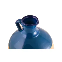 قیمت و خرید کوزه یخچالی لعاب فیروزه ای — سره گالری