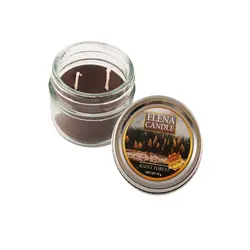 قیمت و خرید شمع معطر النا رایحه جنگل بارانی – 70 گرم &mdash; سره گالری