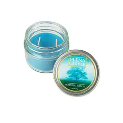 قیمت و خرید شمع معطر النا رایحه نسیم صبحگاهی – 70 گرم &mdash; سره گالری