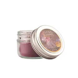 قیمت و خرید شمع معطر النا رایحه سحابی – 70 گرم &mdash; سره گالری