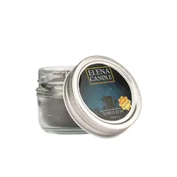 قیمت و خرید شمع معطر النا رایحه ستاره شمالی – 70 گرم &mdash; سره گالری