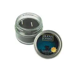 قیمت و خرید شمع معطر النا رایحه ستاره شمالی – 70 گرم &mdash; سره گالری