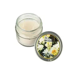 قیمت و خرید شمع معطر النا رایحه گل مریم – 70 گرم &mdash; سره گالری