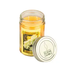 قیمت و خرید شمع معطر النا رایحه یاس عربی - 200 گرم &mdash; سره گالری