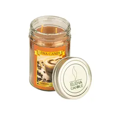 قیمت و خرید شمع معطر النا رایحه قهوه - 200 گرم &mdash; سره گالری