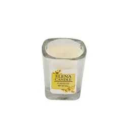 قیمت و خرید شمع معطر النا رایحه گل مریم – 50 گرم &mdash; سره گالری