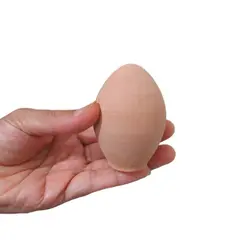 قیمت و خرید تخم مرغ سفالی خام کوچک &mdash; سره گالری