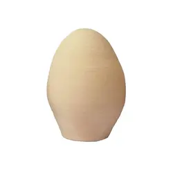 قیمت و خرید تخم مرغ سفالی خام بزرگ &mdash; سره گالری