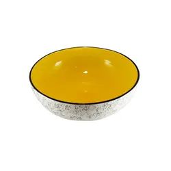 قیمت و خرید سالاد خوری طرح خورشید — سره گالری