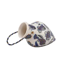 قیمت و خرید گلدان آویز ترانسفر &mdash; سره گالری