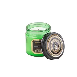 قیمت و خرید شمع معطر النا سری اونیکس با رایحه اکالیپتوس – 150 گرم &mdash; سره گالری