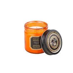 قیمت و خرید شمع معطر النا سری اونیکس با رایحه باغ پرتقال – 150 گرم &mdash; سره گالری