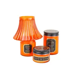 قیمت و خرید شمع معطر النا سری اونیکس با رایحه باغ پرتقال – 150 گرم &mdash; سره گالری