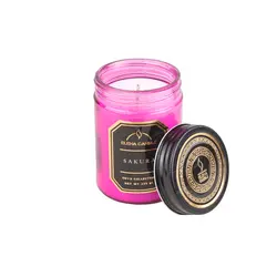 قیمت و خرید شمع معطر النا سری اونیکس با رایحه ساکورا – 225 گرم &mdash; سره گالری