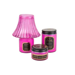 قیمت و خرید شمع معطر النا سری اونیکس با رایحه ساکورا – 225 گرم &mdash; سره گالری