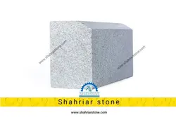 سنگ جدول گرانیت 70*30*20 - گرانیت مروارید مشهد | شهریار 33147000-051
