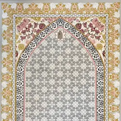 سجاده | طرح محرابی