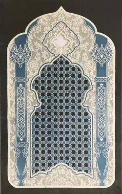 جانماز | ضریح امام حسین (ع)