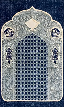 جانماز | ضریح امام رضا (ع)
