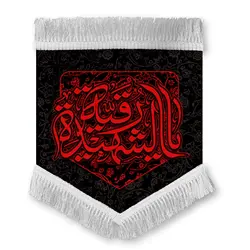 کتیبه | یا رقیه الشهیده(س)