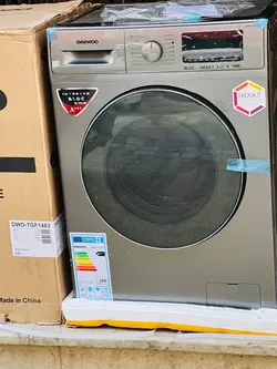 لباسشویی دوو 8 کیلو 1483