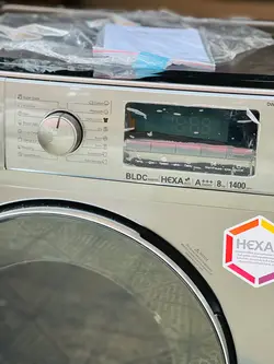 لباسشویی دوو 8 کیلو 1483