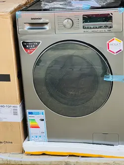 لباسشویی دوو 8 کیلو 1483