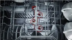 ظرفشویی بوش توکار سری 8 SMV8ZDX48M