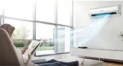 کولر گازی اجنرال 30000 کم مصرف 410 T3 موتورسنگین