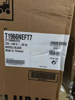 لباسشویی و پتوشور درب از بالا ال جی