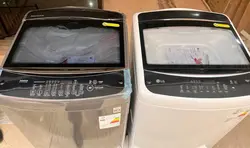 لباسشویی و پتوشور درب از بالا ال جی