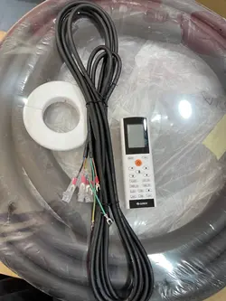 کولر گازی گری 30000 اینورتر اصلی GWH وای فای T3