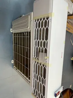 کولر گازی 24000 گری GWH وای فای T3 R410 موتورسنگین