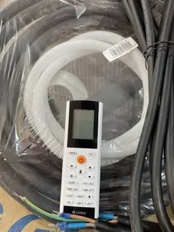 کولر گازی 24000 گری GWH وای فای T3 R410 موتورسنگین