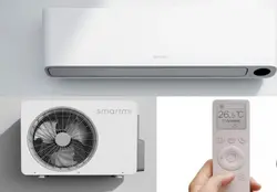 کولر گازی شیائومی xiaomi هوشمند smartmi