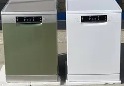 ظرفشویی بوش آلمان سفید 46nw05 SMS46NW05E