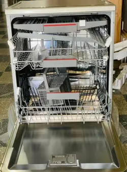 ظرفشویی بوش آلمان سفید 46nw05 SMS46NW05E