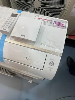 کولرگازی ال جی دوال اینورتر 26000 AMP T4 جدید