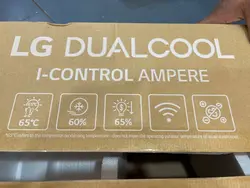 کولرگازی ال جی دوال اینورتر 26000 AMP T4 جدید