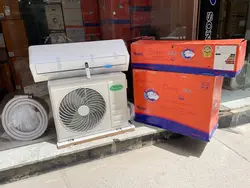 کولرگازی جنرال کولد کلد general cold 24000