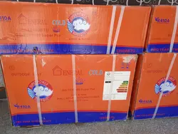 کولرگازی جنرال کولد کلد general cold 24000