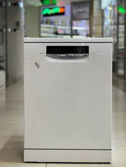 ماشین ظرفشویی بوش سفید لمسی SMS6HMW27Q 6hmw27