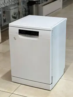 ماشین ظرفشویی بوش سفید لمسی SMS6HMW27Q 6hmw27