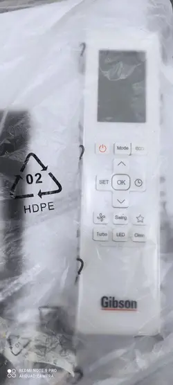 کولر گازی Gibson گیبسون